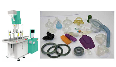 立式(shì)注塑機特點(dian)